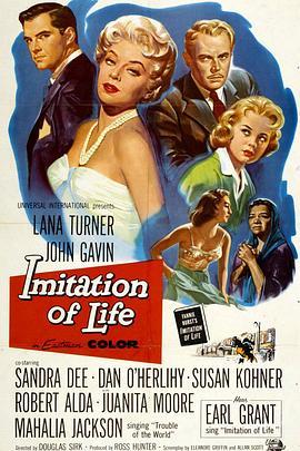 春风秋雨 Imitation of Life (1959) - 毒蛇电影