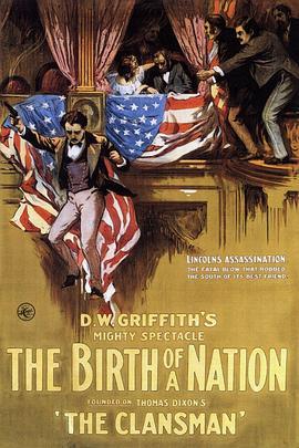 一个国家的诞生 The Birth of a Nation (1915) - 毒蛇电影