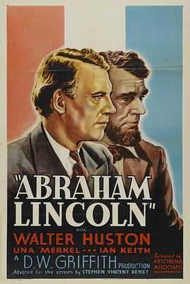 林肯传 Abraham Lincoln (1930) - 毒蛇电影