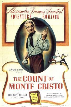 基督山伯爵 The Count of Monte Cristo (1934) - 毒蛇电影