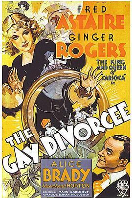 柳暗花明 The Gay Divorcee (1934) - 毒蛇电影