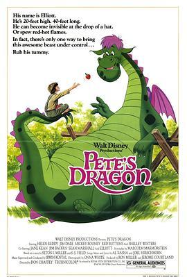 妙妙龙 Pete's Dragon (1977) - 毒蛇电影