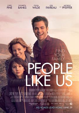 我们这样的人 People Like Us (2012) - 毒蛇电影