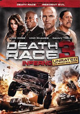 死亡飞车3：地狱烈焰 Death Race 3: Inferno (2013) - 毒蛇电影