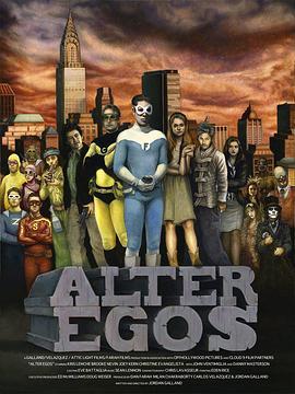 超能密友 Alter Egos (2012) - 毒蛇电影