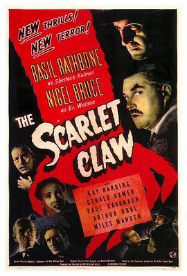 红爪子 The Scarlet Claw (1944) - 毒蛇电影