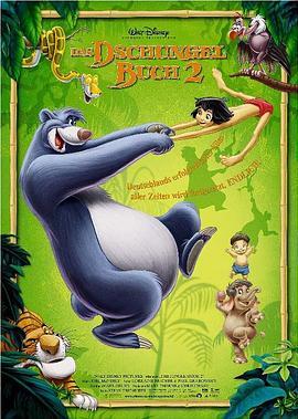 森林王子2 The Jungle Book 2 (2003) - 毒蛇电影