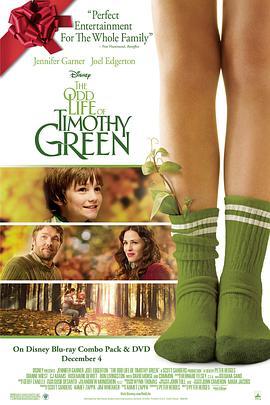 蒂莫西的奇异生活 The Odd Life of Timothy Green (2012) - 毒蛇电影