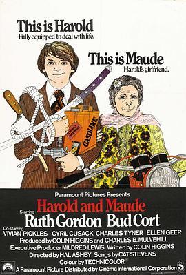 哈洛与慕德 Harold and Maude (1971) - 毒蛇电影