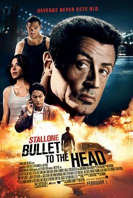 赤警威龙 Bullet to the Head (2012) - 毒蛇电影