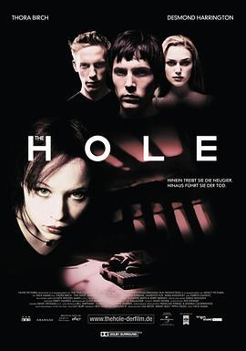 洞 The Hole (2001) - 毒蛇电影