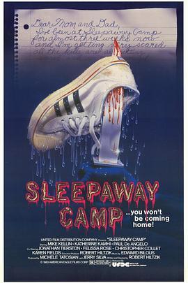 血腥死亡营 Sleepaway Camp (1983) - 毒蛇电影