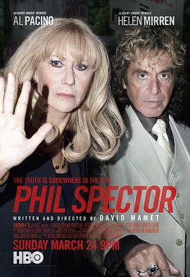 菲尔·斯派特 Phil Spector (2013) - 毒蛇电影