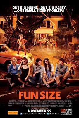 疯狂万圣夜 Fun Size (2012) - 毒蛇电影