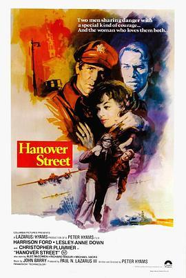 汉诺瓦街 Hanover Street (1979) - 毒蛇电影