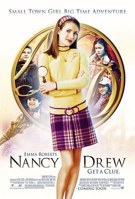 神探南茜 Nancy Drew (2007) - 毒蛇电影