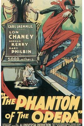 歌剧魅影 The Phantom of the Opera (1925) - 毒蛇电影