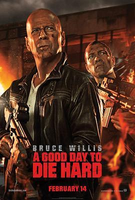 虎胆龙威5 A Good Day to Die Hard (2013) - 毒蛇电影