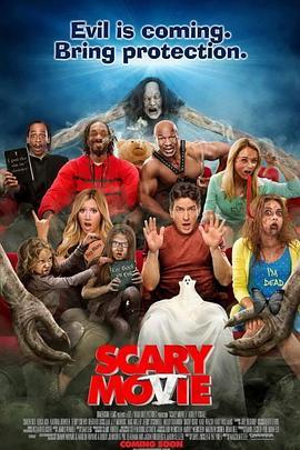 惊声尖笑5 Scary Movie 5 (2013) - 毒蛇电影