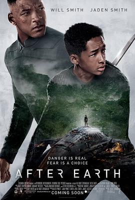 重返地球 After Earth (2013) - 毒蛇电影