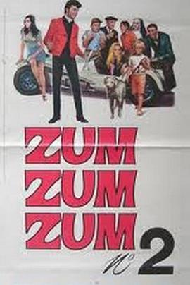 Zum, zum, zum n° 2  (1969) - 毒蛇电影