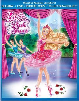 芭比之粉红舞鞋 Barbie in the Pink Shoes (2013) - 毒蛇电影