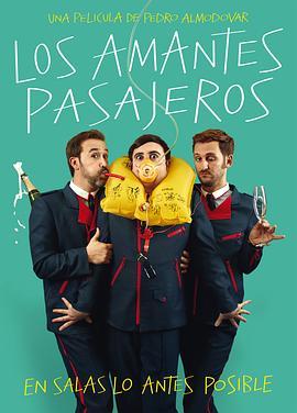 空乘情人 Los amantes pasajeros (2013) - 毒蛇电影