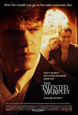 天才瑞普利 The Talented Mr. Ripley (1999) - 毒蛇电影