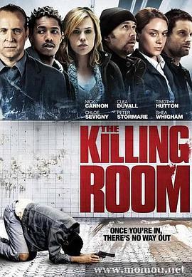 杀人房间 The Killing Room (2009) - 毒蛇电影