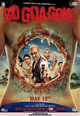 果阿猎人 Go Goa Gone (2013) - 毒蛇电影