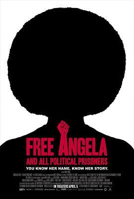 释放安吉拉和所有政治犯 Free Angela & All Political Prisoners (2012) - 毒蛇电影