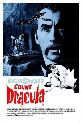 德古拉之夜 Nachts, wenn Dracula erwacht (1970) - 毒蛇电影