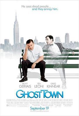 鬼镇 Ghost Town (2008) - 毒蛇电影