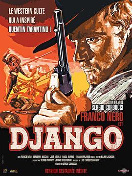 姜戈 Django (1966) - 毒蛇电影