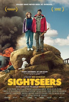 观光客 Sightseers (2012) - 毒蛇电影