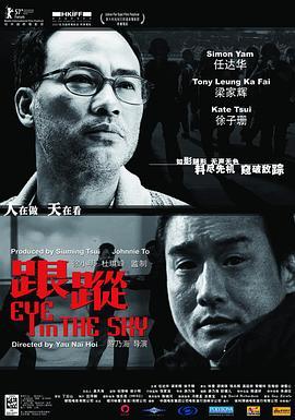 跟踪 跟蹤 (2007) - 毒蛇电影