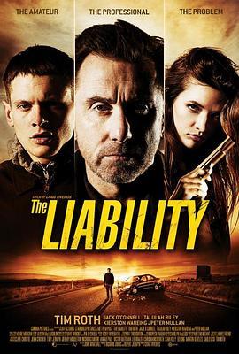 碍事者 The Liability (2012) - 毒蛇电影