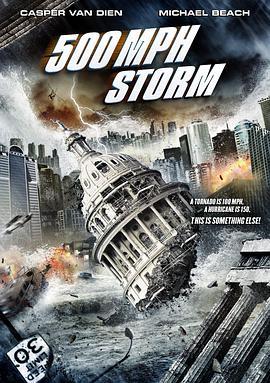 超级风暴 500 MPH Storm (2013) - 毒蛇电影