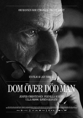 死者的审判 Domen över död man (2012) - 毒蛇电影