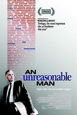 不可理喻之人 An Unreasonable Man (2006) - 毒蛇电影