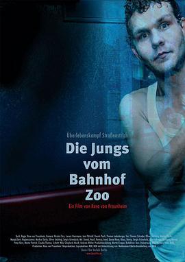 动物园地铁站的青年 Die Jungs vom Bahnhof Zoo (2011) - 毒蛇电影