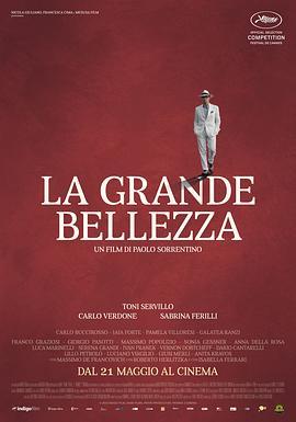 绝美之城 La grande bellezza (2013) - 毒蛇电影