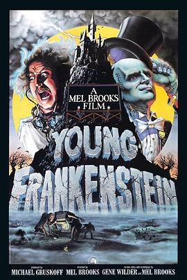 新科学怪人 Young Frankenstein (1974) - 毒蛇电影