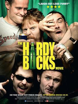 雄鹿哈代大电影 The Hardy Bucks Movie (2013) - 毒蛇电影