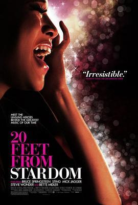 离巨星二十英尺 Twenty Feet from Stardom (2013) - 毒蛇电影