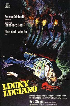 教父之祖 Lucky Luciano (1973) - 毒蛇电影