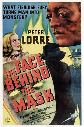 面具背后的脸 The Face Behind the Mask (1941) - 毒蛇电影