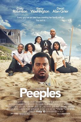 皮尔普斯一家 Peeples (2013) - 毒蛇电影