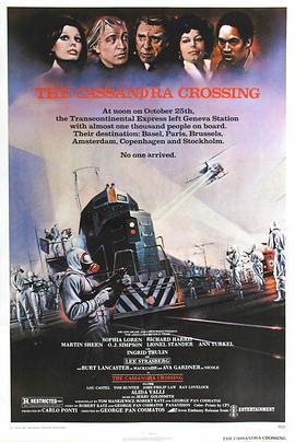 卡桑德拉大桥 The Cassandra Crossing (1976) - 毒蛇电影