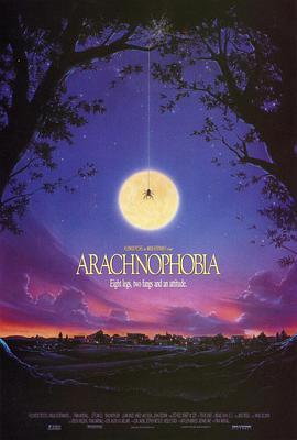 小魔星 Arachnophobia (1990) - 毒蛇电影